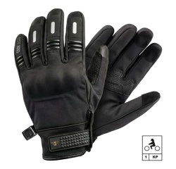 Gants moto Casr Niveau 1 KP Taille M Noir
