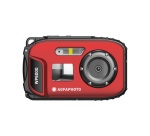 Appareil photo compact Agfaphoto WP6000 Rouge