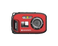 Appareil photo compact Agfaphoto WP6000 Rouge