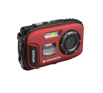 Appareil photo compact Agfaphoto WP6000 Rouge