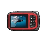 Appareil photo compact Agfaphoto WP6000 Rouge