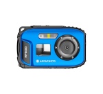 Appareil photo compact Agfaphoto Realishot WP6000 Bleu