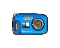 Appareil photo compact Agfaphoto Realishot WP6000 Bleu
