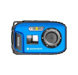 Appareil photo compact Agfaphoto Realishot WP6000 Bleu