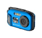 Appareil photo compact Agfaphoto Realishot WP6000 Bleu