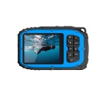 Appareil photo compact Agfaphoto Realishot WP6000 Bleu