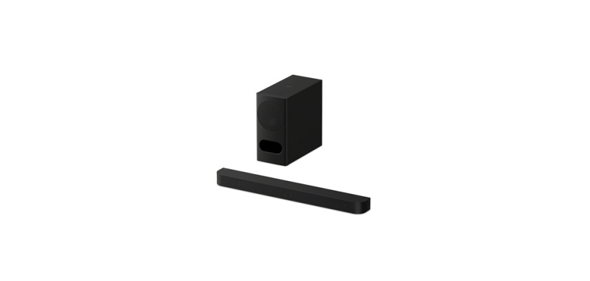 Barre de son Sony BRAVIA Theatre Bar 5, 3.1 canaux avec caisson de basses
