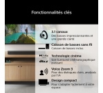 Barre de son Sony BRAVIA Theatre Bar 5, 3.1 canaux avec caisson de basses