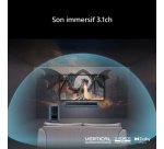 Barre de son Sony BRAVIA Theatre Bar 5, 3.1 canaux avec caisson de basses