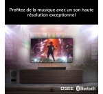 Barre de son Sony BRAVIA Theatre Bar 5, 3.1 canaux avec caisson de basses