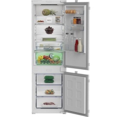 Réfrigérateur congélateur en bas Beko B7BCNA296HS