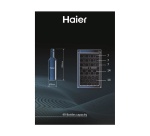 Cave de vieillissement Haier HWS49GA