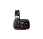 Téléphone sans fil Panasonic Telephone fixe sans fil noir