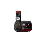 Téléphone sans fil Panasonic Telephone fixe sans fil noir
