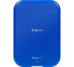 Canon Zoemini 2 bleu marine Imprimante photo Sublimation thermique Couleur