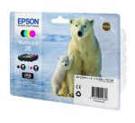 Cartouche d'encre Epson PACK OURS 4CL