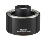 Objectif à Focale fixe Fujifilm TELECONVERTISSEUR XF 2.0x TC WR Noir