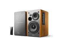 Enceinte connectée Hifi Edifier R1280DB Bois vendues par paire