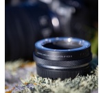 Accessoires photo Canon Bague d'adaptation objectif EF/EF-S pour monture RF avec bague de réglages