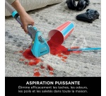Aspirateur à main Shark StainStriker HairPro Pet PX250EUT