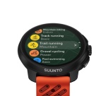 Montre connectée Suunto RACE 2 CORAL ORANGE