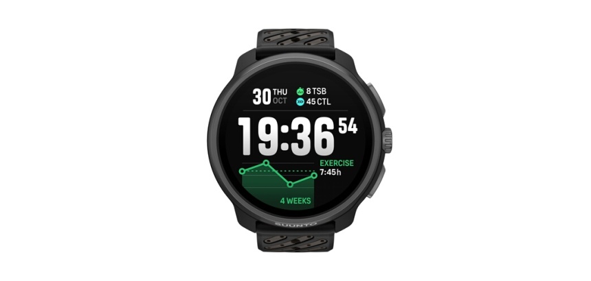 Montre connectée Suunto RACE 2 WAVE BLUE