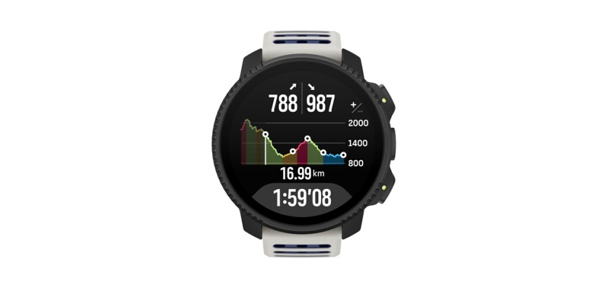 Montre connectée Suunto VERTICAL 2 ARCTIC GRAY