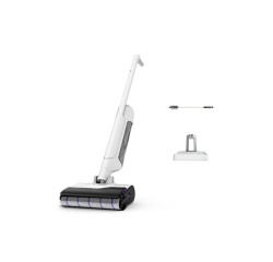 Aspirateur balai Rowenta X-Clean 10 GZ7035WO Blanc Bleu Reconditionné