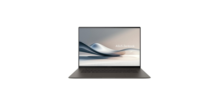 PC portable Asus Zenbook S 16 UM5606GA-DRFSS380W 16" OLED 120 Hz AMD Ryzen AI 9 32 Go RAM 1 To SSD Gris