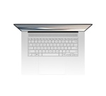 PC portable Asus Zenbook S 16 UM5606GA-DRFSS333W 16" OLED 120 Hz AMD Ryzen AI 9 32 Go RAM 1 To SSD Blanc