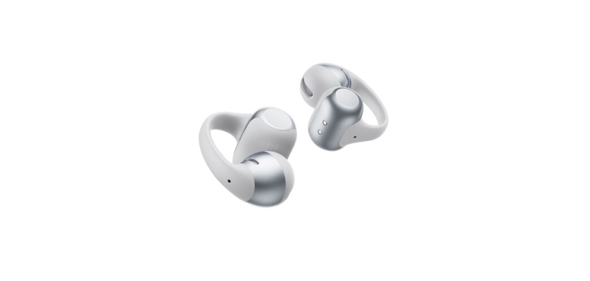 Ecouteurs Shokz TWS CONDUCTION AERIENNE EAR RING OPEN DOTS 2 GRIS