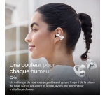 Ecouteurs Shokz TWS CONDUCTION AERIENNE EAR RING OPEN DOTS 2 GRIS