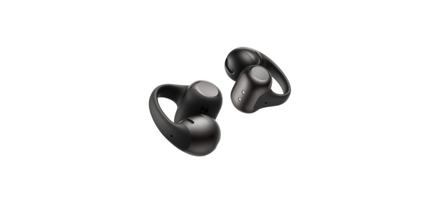 Ecouteurs Shokz TWS CONDUCTION AERIENNE EAR RING OPEN DOTS 2 NOIR