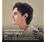 Ecouteurs Shokz TWS CONDUCTION AERIENNE EAR RING OPEN DOTS 2 NOIR