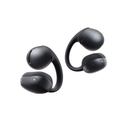 Ecouteurs Shokz TWS CONDUCTION AERIENNE EAR RING OPEN DOTS AIR NOIR