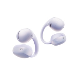 Ecouteurs Shokz TWS CONDUCTION AERIENNE EAR RING OPEN DOTS AIR LILAS