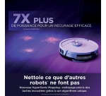 Aspirateur robot Shark Robot Power Detect UV Reveal Blanc