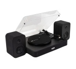 Platine vinyle House Of Marley Bundle Revolution Noir