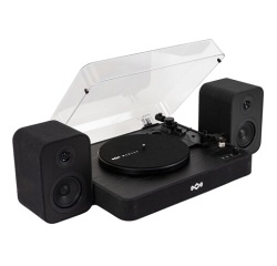 Platine vinyle House Of Marley Bundle Revolution Noir
