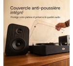 Platine vinyle House Of Marley Bundle Revolution Noir