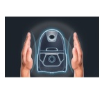 Aspirateur avec sac Rowenta Compact Power RO3923EA Reconditionné