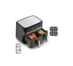 Friteuse sans huile Tefal Dual Easy Fry & Grill EY905B10 Reconditionné