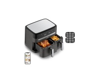 Friteuse sans huile Tefal Dual Easy Fry & Grill EY905B10 Reconditionné