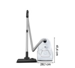 Aspirateur avec sac Rowenta Compact Power RO3945EA Reconditionné