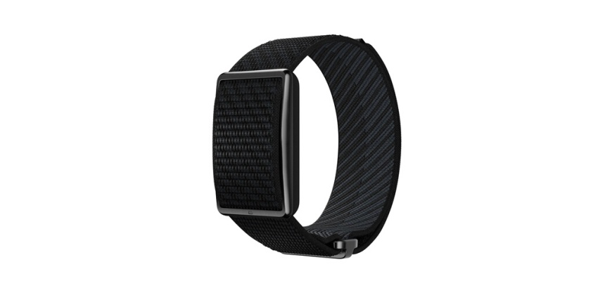 Bracelets connectés Polar Loop Noir