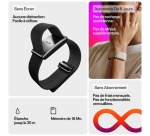 Bracelets connectés Polar Loop Noir