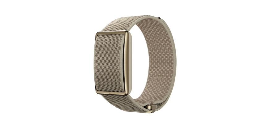 Bracelets connectés Polar Loop Beige Sable