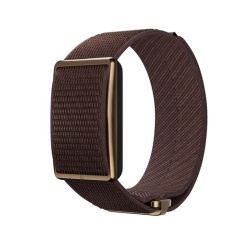 Bracelets connectés Polar Loop Marron Cuivre