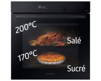 Four encastrable Samsung NV7B5675WAK