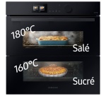 Four encastrable Samsung NV7B6799AAK BESPOKE